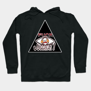 Nati sucks Hoodie